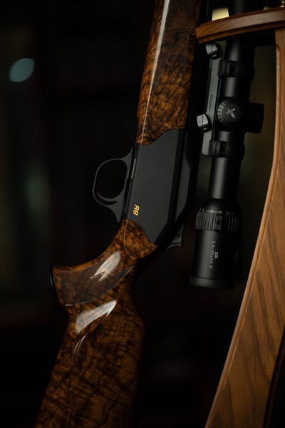 Blaser R8 223 Remington 22.5