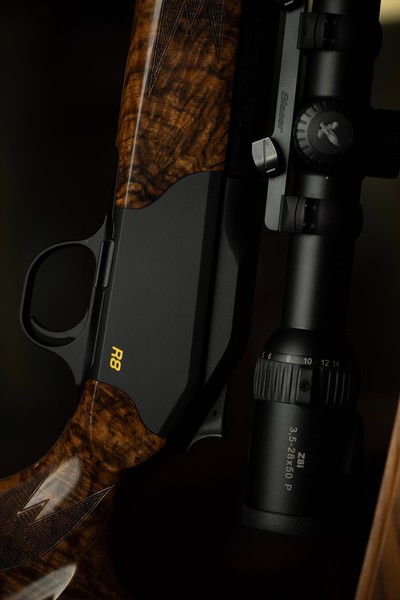 Blaser R8 223 Remington 22.5