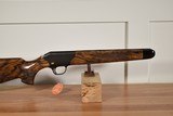 Blaser R8 Stock Receiver Grade 8 KILOMBERO Stock - 14 of 15