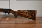 Blaser R8 Stock Receiver Grade 8 KILOMBERO Stock - 3 of 15