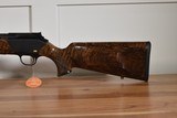 Blaser R8 Grade 8 22 WMR 22