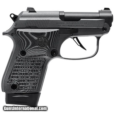 Beretta 20X BOBCAT YOU'RE ON YOUR OWN 22 LR 2.4