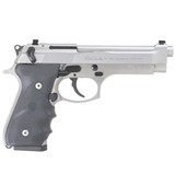 Beretta 92FS BRIGADIER INOX 92FS 9MM 4.9