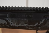 Sauer 100 Pantera XT 6.5 Creedmoor 20