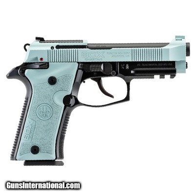 Beretta 80X LED CHEETAH 380 ACP 3.9