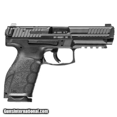 Heckler & Koch HK VP9A1 K 9mm 4.09