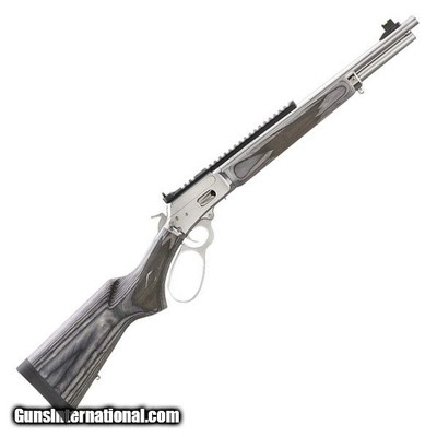 MARLIN 1894 SBL Stainless 357 Mag / 38 Spl 16.1