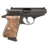 WALTHER PPK/S 380 ACP 3.3'' Walnut - 1 of 2