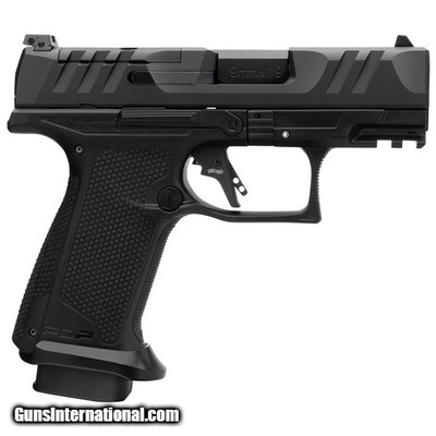Walther PDP F Series PRO 9mm 3.5''