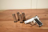 Alchemy Custom Prime 9mm 4.25