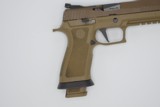 SIG SAUER P320 X5 9mm 5
