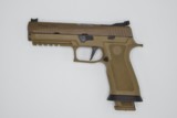 SIG SAUER P320 X5 9mm 5