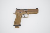 SIG SAUER P320 X5 9mm 5