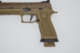 SIG SAUER P320 X5 9mm 5