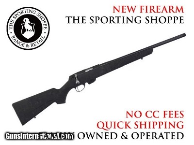 Tikka T1X ROUGHTECH 22 LR 20