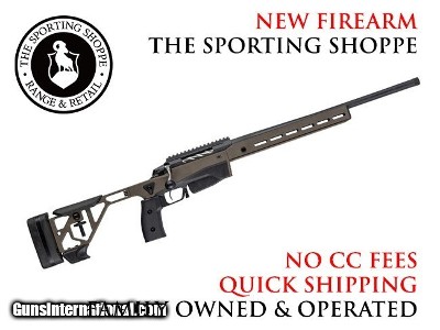 TIKKA T3X Ace Game MID Game Bronze 22-250 Remington 24