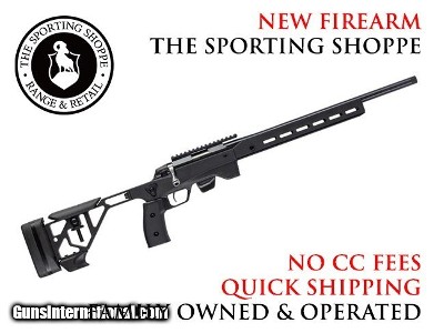 TIKKA T1X ACE TARGET BLK 22LR 20