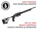 TIKKA T1X ACE TARGET BLK 22LR 20