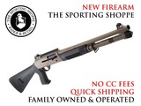 Benelli M4 Tactical FDE 12Ga 18.5''
