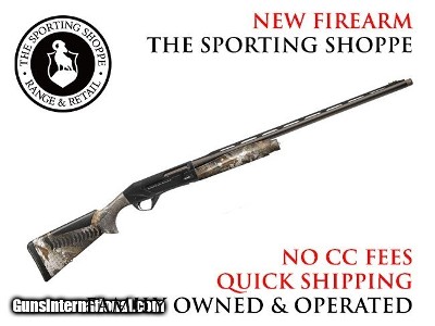 Benelli Super Black Eagle 3 Performance Shop 12Ga 28'' 3.5'' 11355