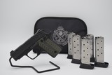 Springfield Armory 911 380 ACP 2.7