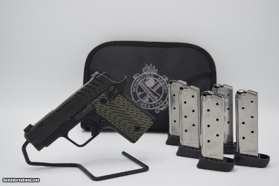 Springfield Armory 911 380 ACP 2.7