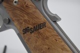 Sig Sauer 1911 45STX 45 ACP 5