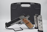 Sig Sauer 1911 45STX 45 ACP 5