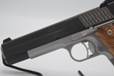 Sig Sauer 1911 45STX 45 ACP 5