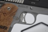 Sig Sauer 1911 45STX 45 ACP 5