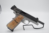 Sig Sauer 1911 45STX 45 ACP 5