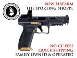 Canik SFX Rival 9MM 5'' 2-18rds Gray - 1 of 2