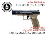 Canik METE SFX 9MM 5.2