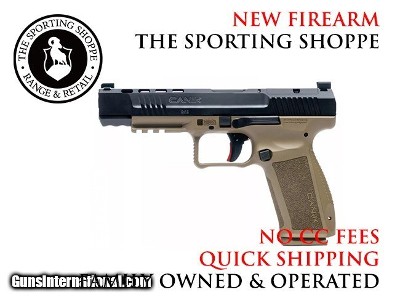 Canik METE SFX 9MM 5.2