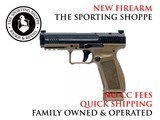 Canik METE SFT 9MM 4.46