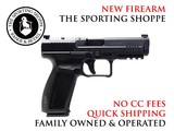 Canik METE SFT 9MM 4.46