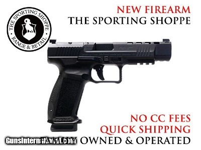 Canik METE SFX 9MM 5.2