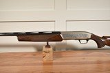 Browning Maxus Sporting Clays 12Ga 30