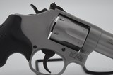 S&W M66-8 Combat 357 Mag 2.75