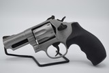 S&W M66-8 Combat 357 Mag 2.75