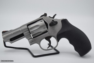 S&W M66 8 Combat 357 Mag 2.75"