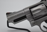 S&W M66-8 Combat 357 Mag 2.75