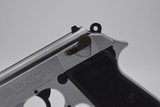 Walther PPK/S 22 LR 3.3