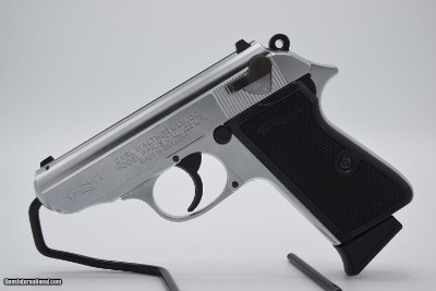 Walther PPK/S 22 LR 3.3