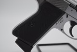 Walther PPK/S 22 LR 3.3