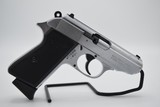 Walther PPK/S 22 LR 3.3