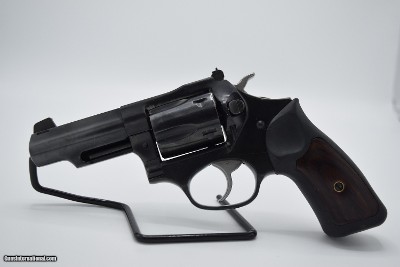 Ruger SP101 357 Magnum 3"