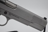 Smith & Wesson 1911 CT 45 ACP 5
