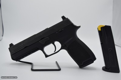 SIG SAUER P320 Full Size 9MM 4.7"