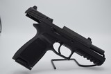 SIG SAUER P320 Full Size 9MM 4.7